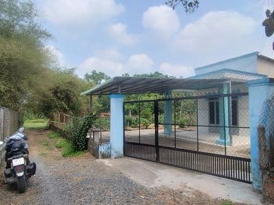 Nhà vườn siêu to đẹp giá tốt xã Trung An chỉ hơn 3 triệu/m2