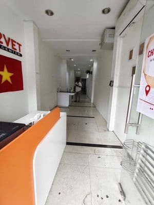 Cho thuê nhà mặt tiền Bạch đằng 20tr vị trí sầm uất