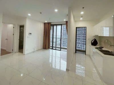 Cho thuê căn góc 79m2, 2PN, 2WC tại D'lusso, Đ. Nguyễn Thị Định, quận2