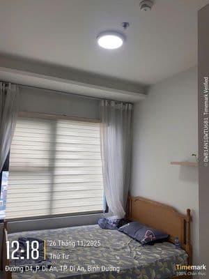 CHARM CITY DĨ AN –3PN2WC FULL NT XÁCH VALI VÀO Ở NGAY