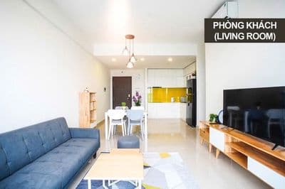 Cho thuê nhanh căn hộ cao cấp Sunrise Riverside - Nhà Bè