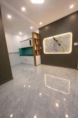 Nhà Mới Tân Thới Hiệp 20, gần Bệnh Viện Q12, Đi Quận Gò Vấp chỉ 500m