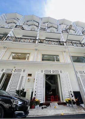 KDC LUX HOME GARDENS - P AN LẠC - 5 TẦNG - GIÁ NHỈNH 6T TL
