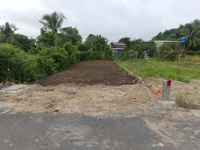 Tôi bán đất 115m² full thổ cư 750triệu đường Lộc Du Phường Trảng Bàng