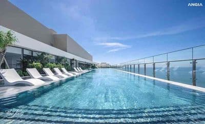 Bán căn hộ chung cư The Sóng 2pn view biển tp giá tốt 2.2xx.LH hotline