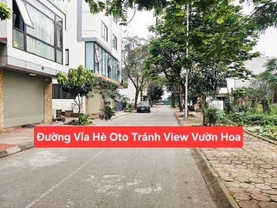Hàng vip, 80m2 đất tđc trâu quỳ, gia lâm, đường oto tránh - kinh doanh
