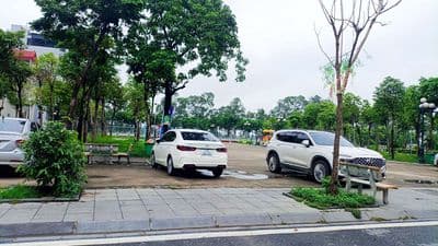 Thiên Lộc ( kim chung cũ) Bán nhà 2 tầng, đường bìa làng 51m