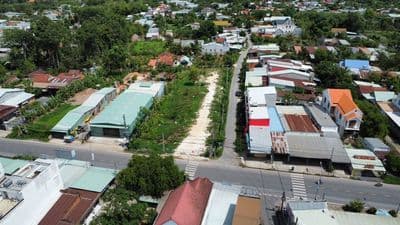 NGÂN HÀNG THANH LÝ LÔ ĐẤT 78M2 - MT KINH DOANH - 450TR, TRẢNG BÀNG SHR