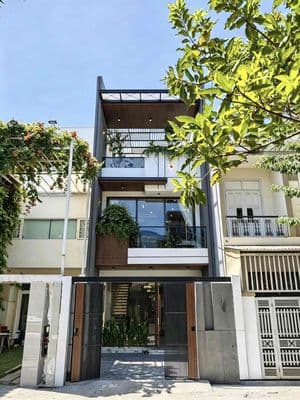 3 TẦNG, HOÀ XUÂN , dòng tiền 35tr/ tháng