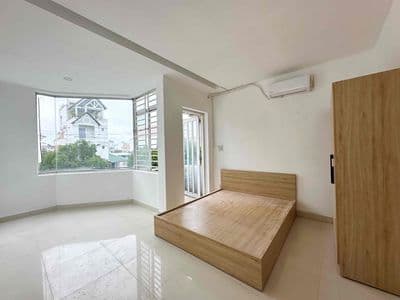 CĂN HỘ VIEW KÍNH BAN CÔNG MỚI XÂY FULL TIỆN NGHI NGAY NGUYỄN VĂN LƯỢNG