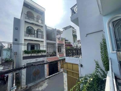 HXH 8m - Phan Huy Ích – 61m² Ngang 6.3mX 11m – Chỉ Nhỉnh 6 Tỷ