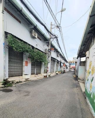 Bán Nhà Hẻm Xe Hơi Đường Phan Huy Ích, An Hội Tây, DT 5x15m,2Tầng.