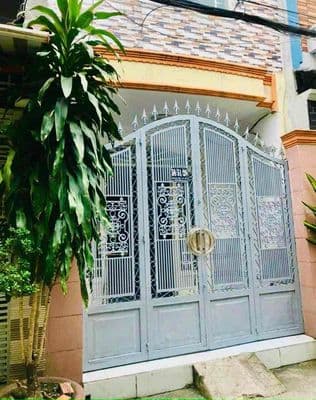 10 triệu/tháng (dtsd 80m²) – nhà nguyên căn gần chợ bà chiểu