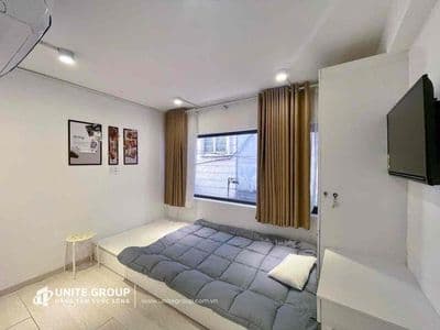 Cho thuê phòng đẹp giá rẻ full nội thất ngay bờ kè hoàng sa q3 t7