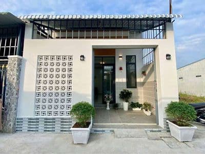 Nhà mới xây - Vòng Xoay An Lạc - Giá 830tr -SHR