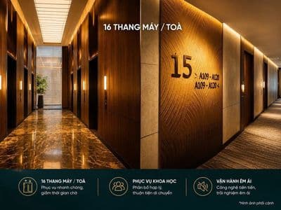 Sở hữu căn hộ tại tòa Detox. Tổ hợp 5 phòng xông hơi tại Monrei Saigon