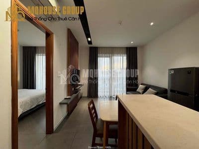 New Apartment Thảo Điền. Gần ga Metro. Bảo vệ 24/7