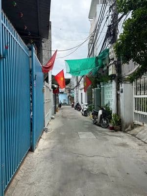 Bán nhà 2 tầng kiêng cố dt 90m2 kiệt ô tô Ngô Chân Lưu-Hoà Minh