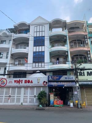 Giá tốt 4 lầu chính chủ ở mặt tiền chợ lớn đoạn đẹp