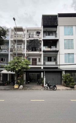 Nhà Nguyên Căn 8PN,8wc, Bình Lợi, Gần Đại Học Văn Lang, Bình Thạnh