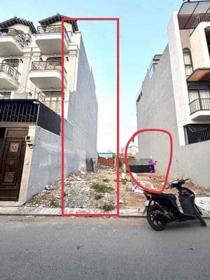 Bán Gấp Lô Đất đẹp