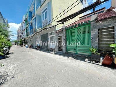Nhà Cấp 4 Hẻm xe hơi - 5x22m - Huỳnh Tấn Phát Nhà Bè - Giá hơn 5 tỷ +