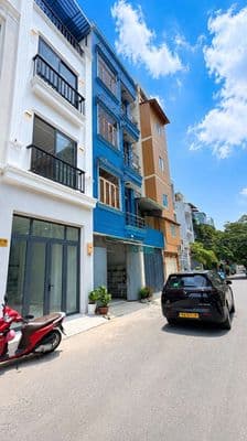 HẺM Ô TÔ 8M, 4 TẦNG 3 PHÒNG NGỦ 3WC, NGAY SIÊU THỊ EMART PHAN VĂN TRỊ