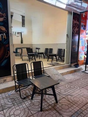 Cho thuê mtkd luỹ Bán Bích 7x6 - gác nhỏ 12tr