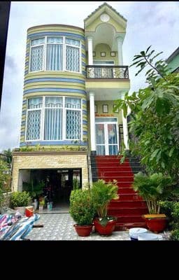 nhà ngay trạm thu phí Lái Thiêu