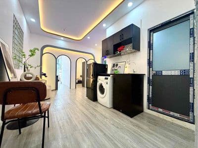 Cho thuê căn hộ 2pn ngay quận tân bình gần đh công nghiệp, đh văn hiến