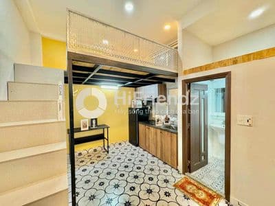 CHO THUÊ DUPLEX FULL NỘI THẤT SIUU ĐẸP NGAY TRUNG TÂM - Q10