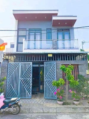 CHO THUÊ NHÀ Long Thuận 83M2 2 Tầng 3PN3WC đường xe hơi