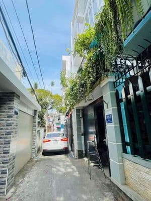 Bán nhà 2 tầng đường Lê Lai