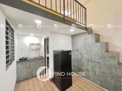 Duplex full nội nội thất ở gần UFM, KCX Tân Thuận chỉ hơn 4