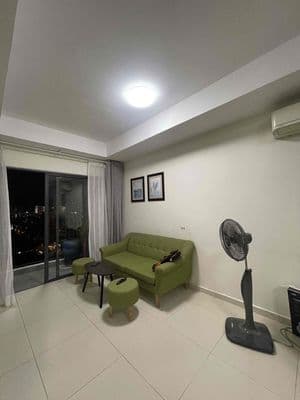 Cho thuê căn hộ 2PN 2WC full nội thất M-One NSG