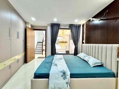 Cho Thuê Nhà Full Nội Thất Nguyên Hồng P1 3PN.4WC 23tr