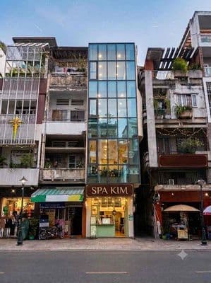 Thang Máy - ĐIỆN BIÊN PHỦ, Q3 - 3Lầu