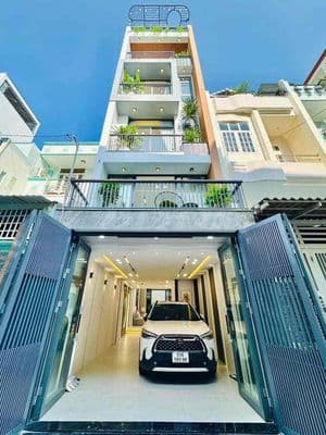 Siêu Phẩm Mới Full Nội Thất Ô Tô Ngủ Nhà 1/ Quang Trung