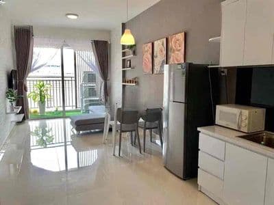 Cho Thuê Chung Cư Golden Mansion - 2 Phòng Ngủ , 2 Wc