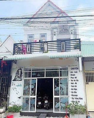 Bán nhà 1 trệt 1 lầu 75m2 đường nhựa 7m, Sapa