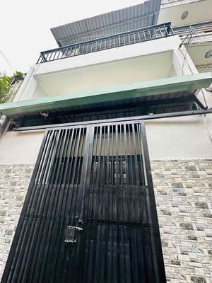 NHÀ MỚI DỌN VÀO Ở NGAY PHƯỚC LONG B TRẦN THỊ ĐIÊU