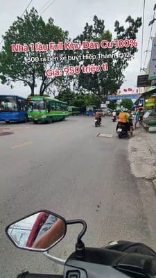 Nhà đẹp 1 lầu 2PN, Quận 12, TP.HCM, 950 triệu