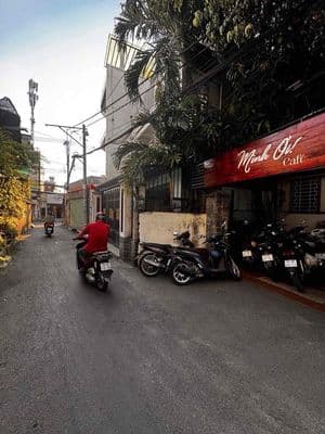 "Nhà mới xây hẻm 188 Tô Ngọc Vân, Linh Đông - Giá đầu tư chỉ 90tr/m²