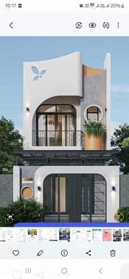 Bán nhà sổ riêng Hội Nghĩa, 100m2, full nội thất