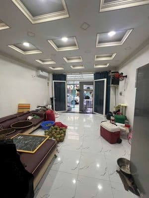 Nhà 4 lầu, Mặt Tiền Đường 15, Chợ Tân Quy,Q.7, Dt 4x20m, Giá 36 triệu