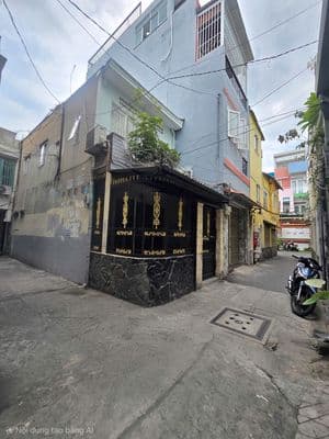 Nhỉnh 4 TỶ-Ngay Đại Học Công Thương- Tân Phú.DT 3.6x11- 1 Lầu- NHÀ MỚI