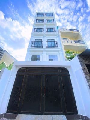 75m2, 6 tầng 17 phòng, DT 960/năm, 9 tỷ 8 thương lượng!