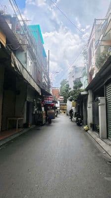 cho thuê nhà đg.hoàng sa.p3.tân bình