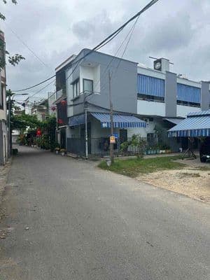 lô đất rẻ nhất Đường Hồ Sĩ Dương quận cẩm lệ chỉ 3ty98 TL