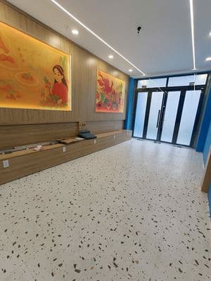 Cho thuê nhà nguyên căn – sư vạn hạnh, quận 10 - 3.8x17m - 25 triệu.